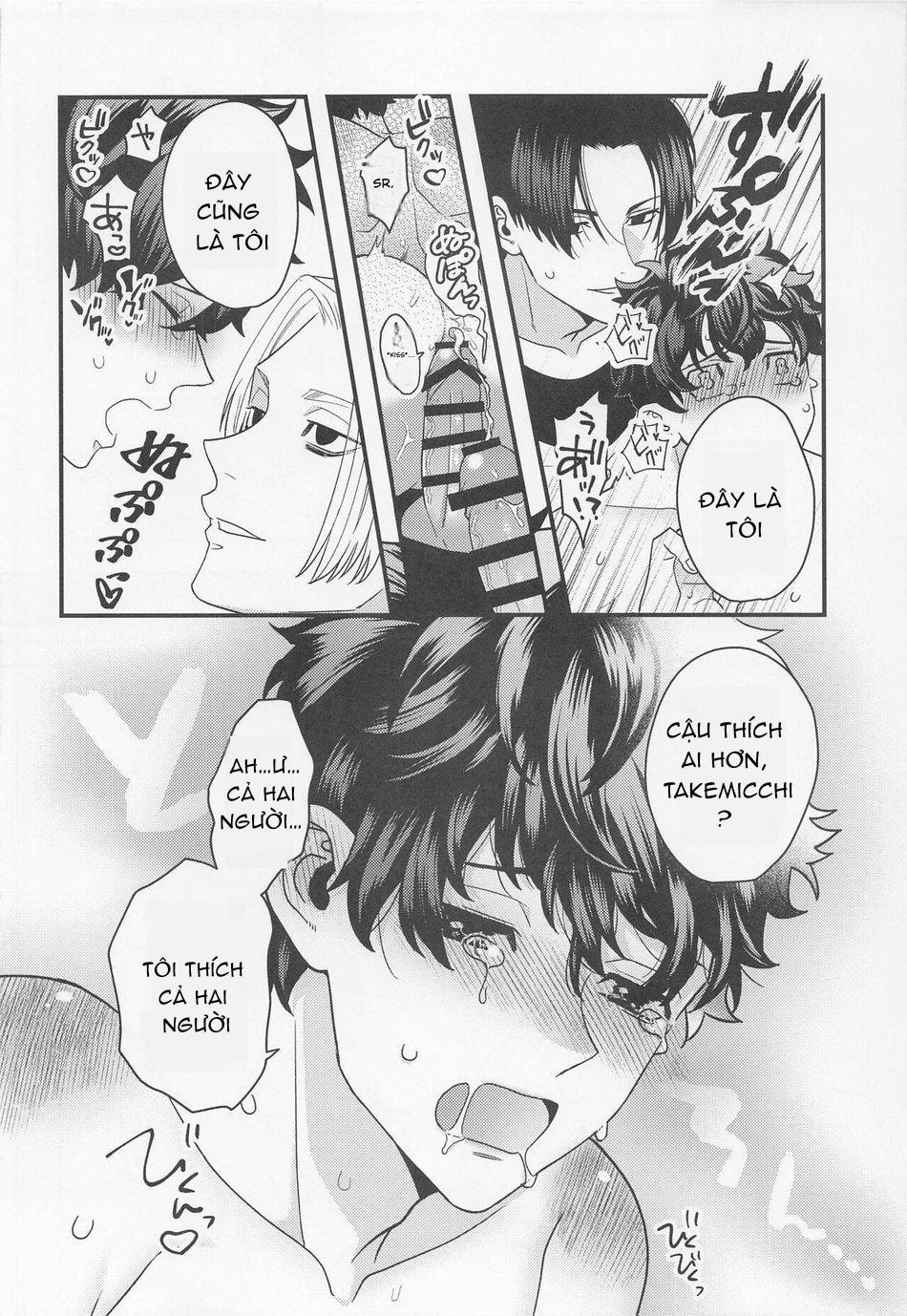 Những Chàng Trai Gợi Cảm (Oneshot) 11 trang 18