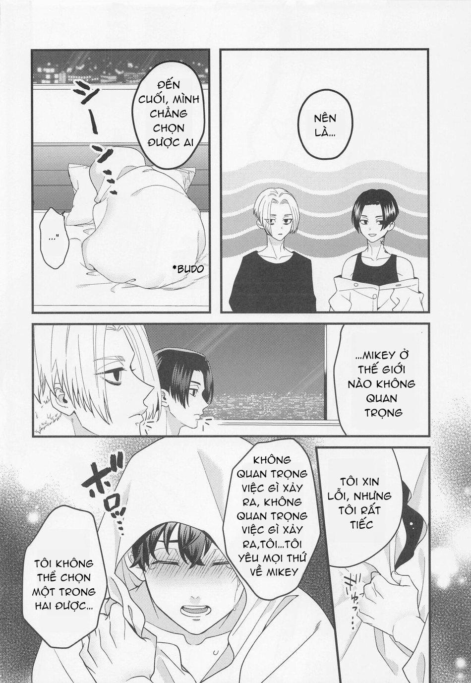 Những Chàng Trai Gợi Cảm (Oneshot) 11 trang 20