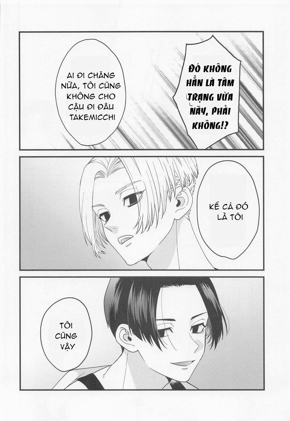 Những Chàng Trai Gợi Cảm (Oneshot) 11 trang 22