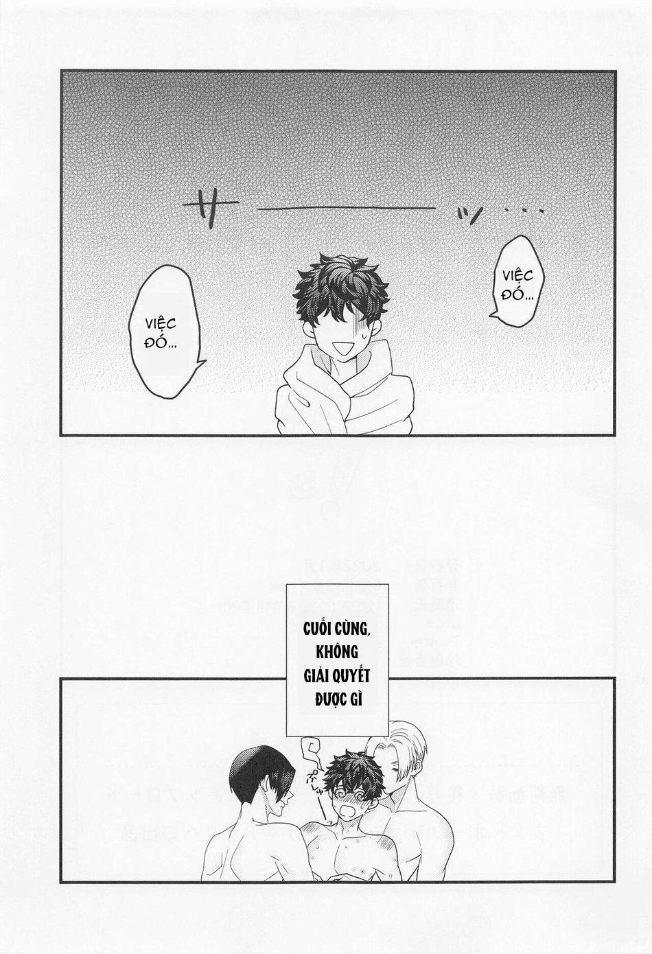 Những Chàng Trai Gợi Cảm (Oneshot) 11 trang 23