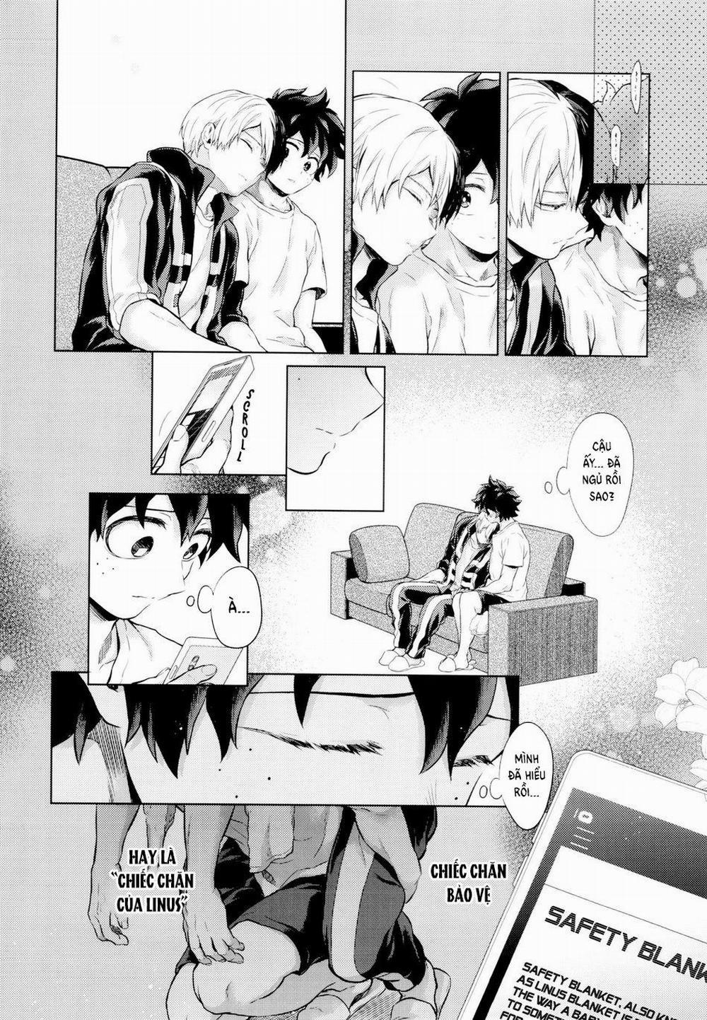 Những Chàng Trai Gợi Cảm (Oneshot) 110 trang 10