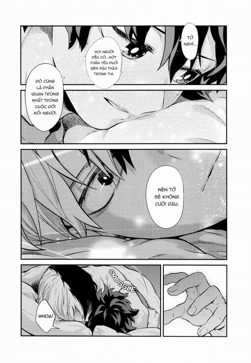 Những Chàng Trai Gợi Cảm (Oneshot) 110 trang 13