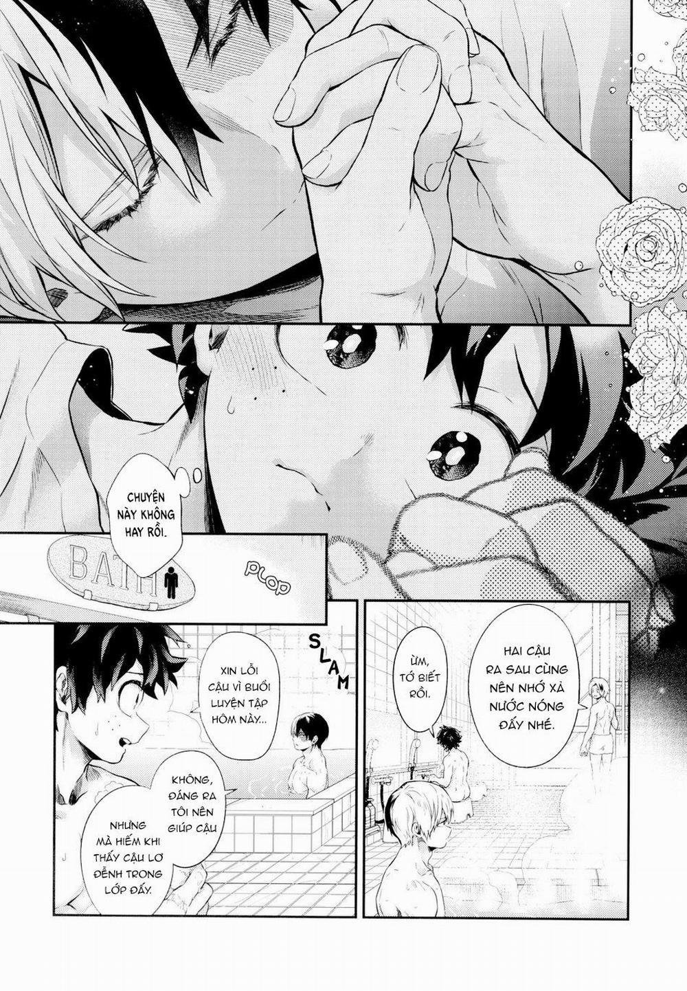 Những Chàng Trai Gợi Cảm (Oneshot) 110 trang 17