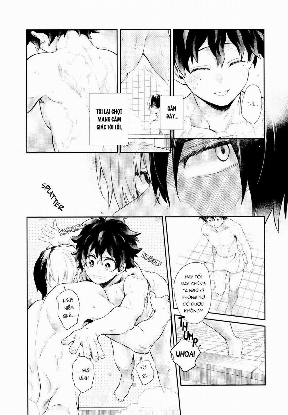 Những Chàng Trai Gợi Cảm (Oneshot) 110 trang 18