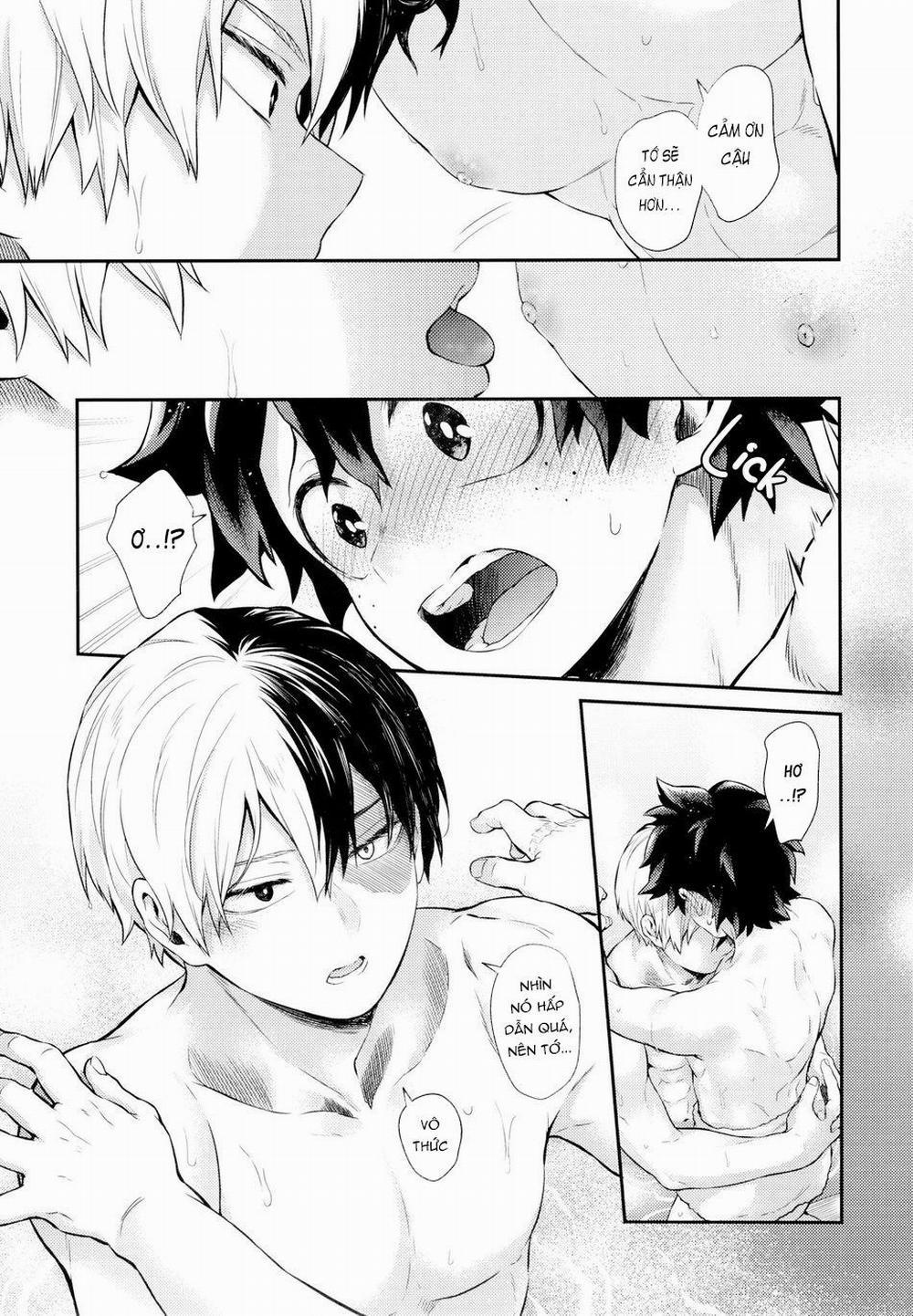 Những Chàng Trai Gợi Cảm (Oneshot) 110 trang 19