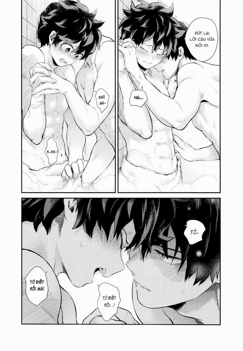 Những Chàng Trai Gợi Cảm (Oneshot) 110 trang 23