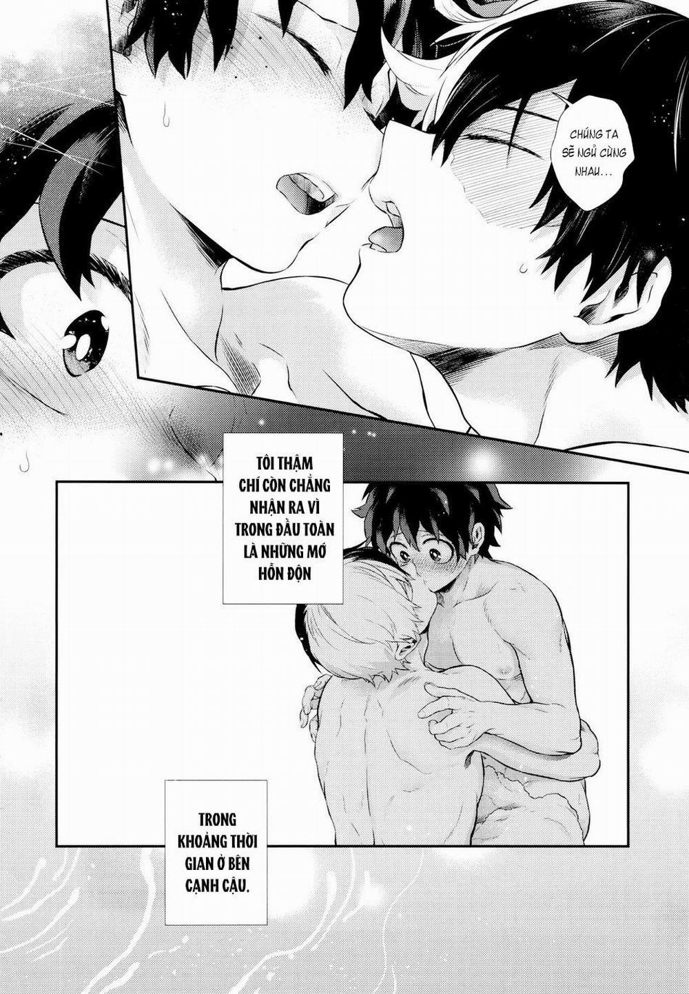 Những Chàng Trai Gợi Cảm (Oneshot) 110 trang 24