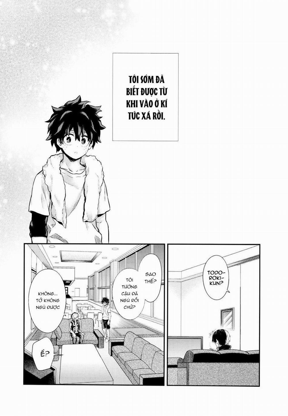 Những Chàng Trai Gợi Cảm (Oneshot) 110 trang 3