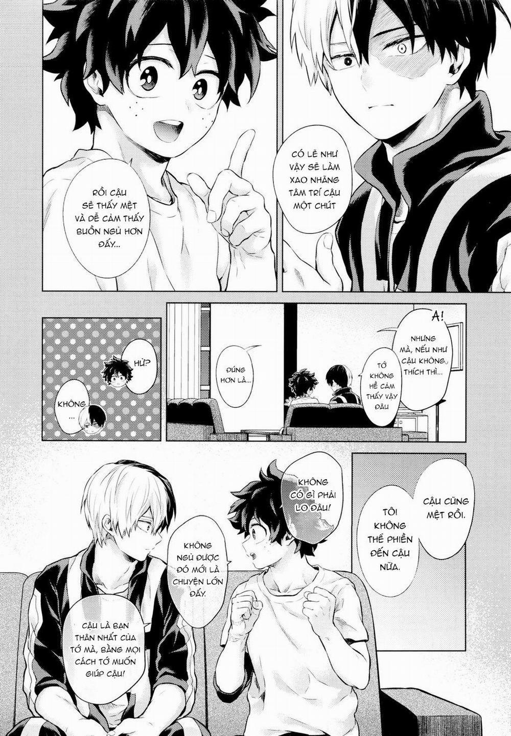 Những Chàng Trai Gợi Cảm (Oneshot) 110 trang 8