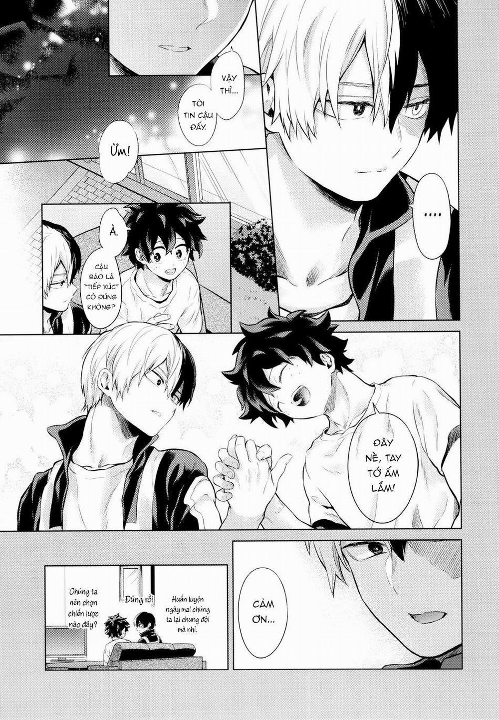 Những Chàng Trai Gợi Cảm (Oneshot) 110 trang 9