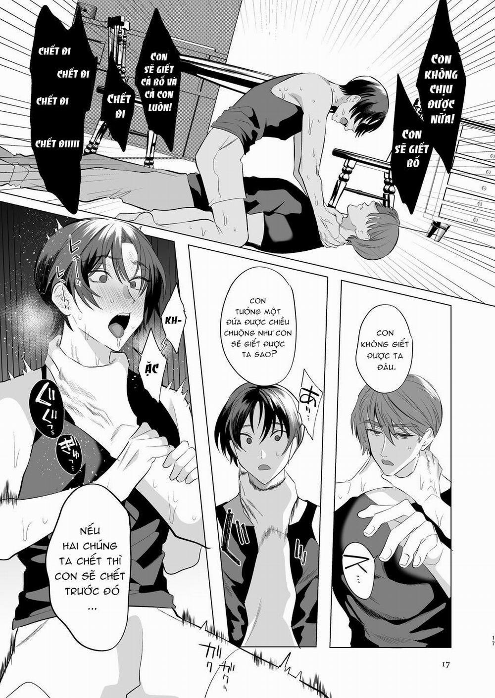 Những Chàng Trai Gợi Cảm (Oneshot) 111 trang 15