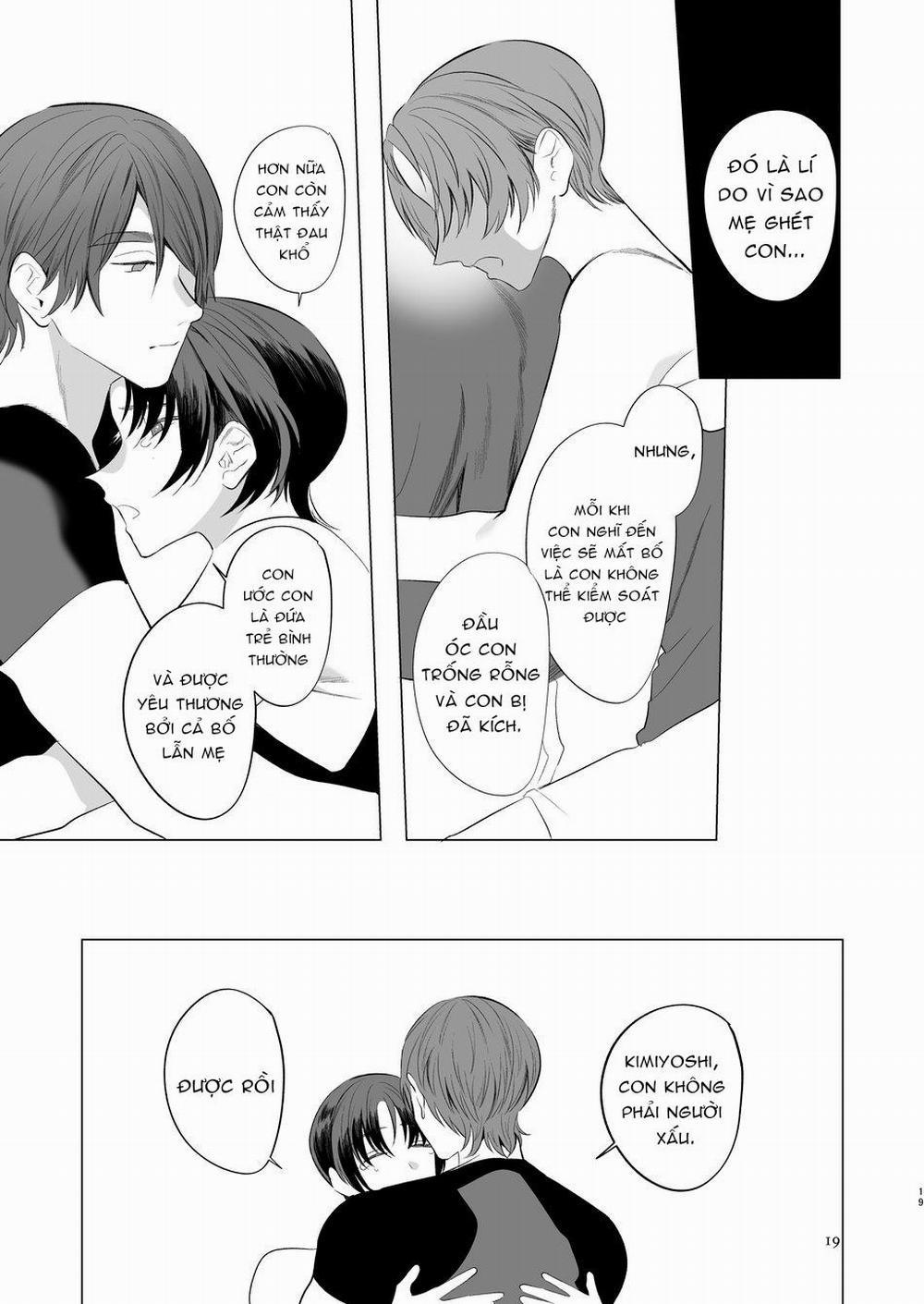 Những Chàng Trai Gợi Cảm (Oneshot) 111 trang 17