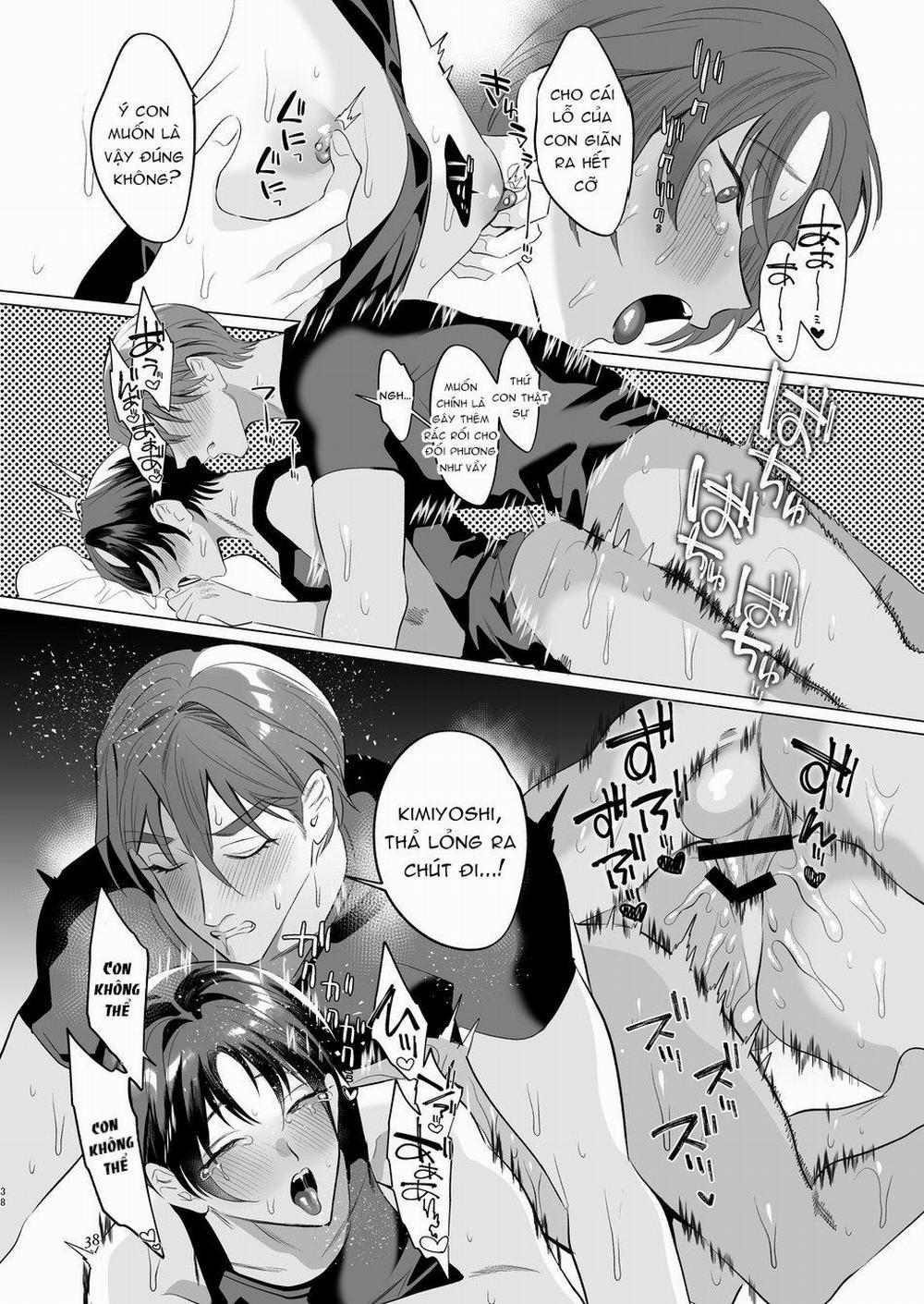 Những Chàng Trai Gợi Cảm (Oneshot) 111 trang 36