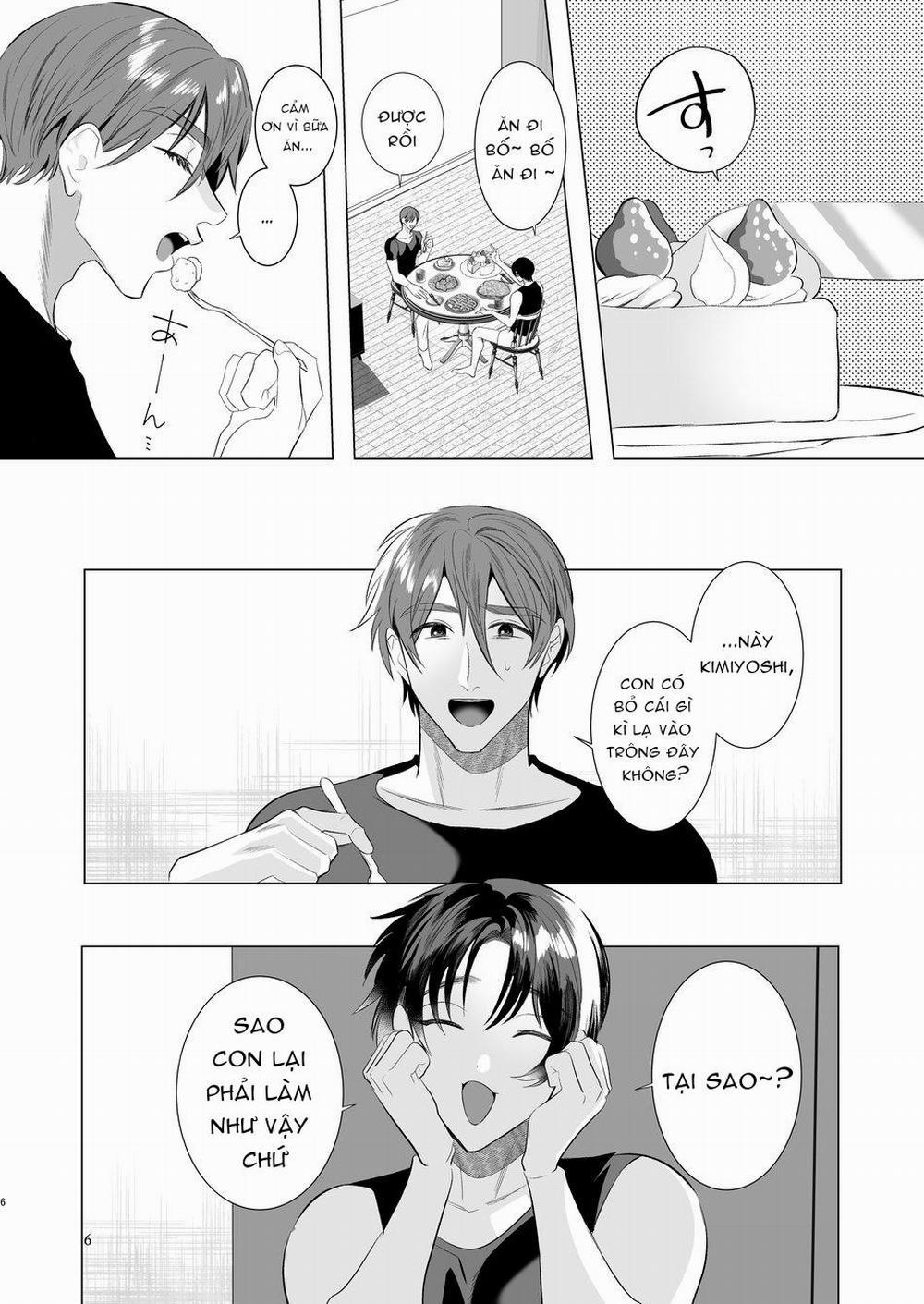 Những Chàng Trai Gợi Cảm (Oneshot) 111 trang 4