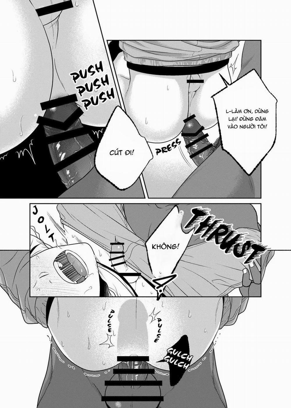 Những Chàng Trai Gợi Cảm (Oneshot) 118 trang 21