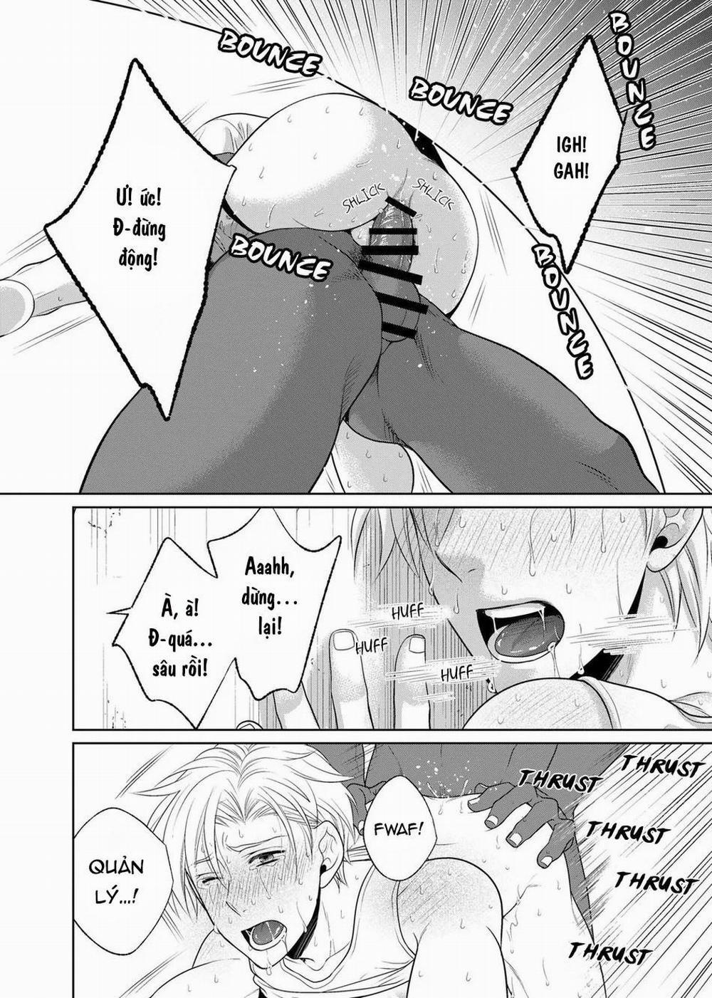 Những Chàng Trai Gợi Cảm (Oneshot) 118 trang 22