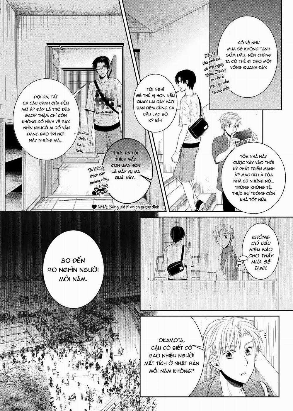 Những Chàng Trai Gợi Cảm (Oneshot) 118 trang 6