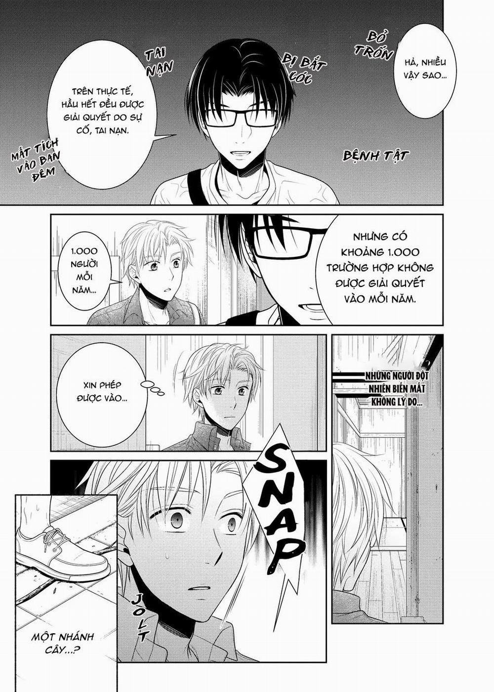 Những Chàng Trai Gợi Cảm (Oneshot) 118 trang 7