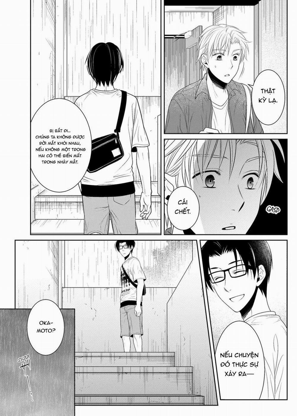 Những Chàng Trai Gợi Cảm (Oneshot) 118 trang 8