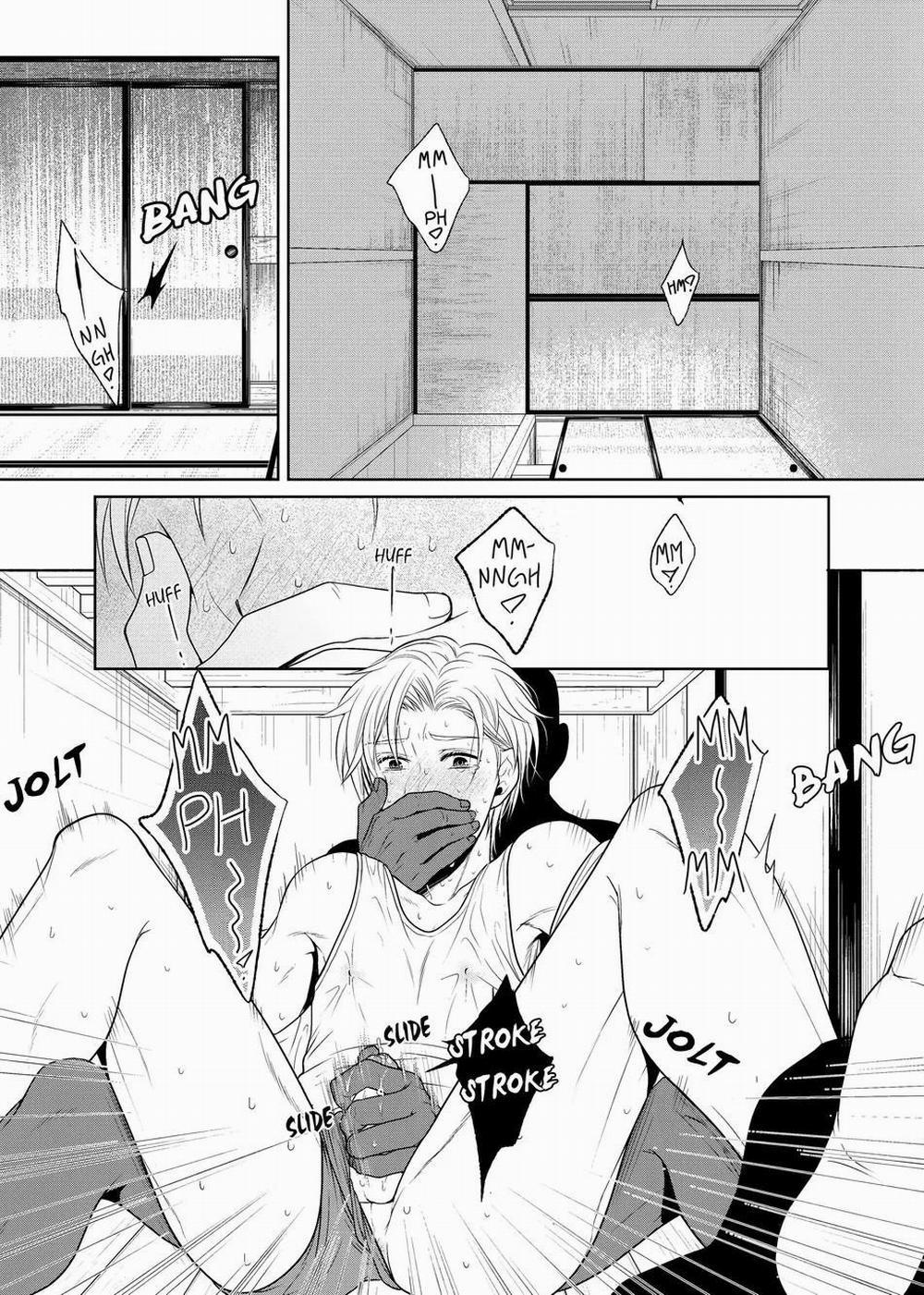 Những Chàng Trai Gợi Cảm (Oneshot) 118 trang 9