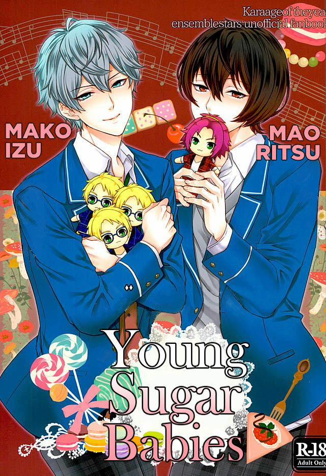 Những Chàng Trai Gợi Cảm (Oneshot) 12 trang 0