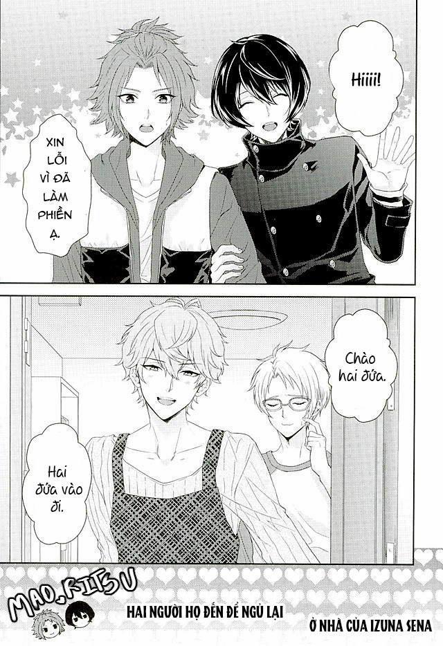 Những Chàng Trai Gợi Cảm (Oneshot) 12 trang 1