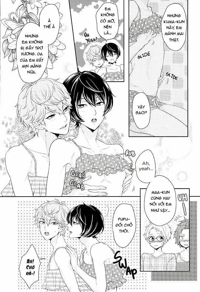 Những Chàng Trai Gợi Cảm (Oneshot) 12 trang 10