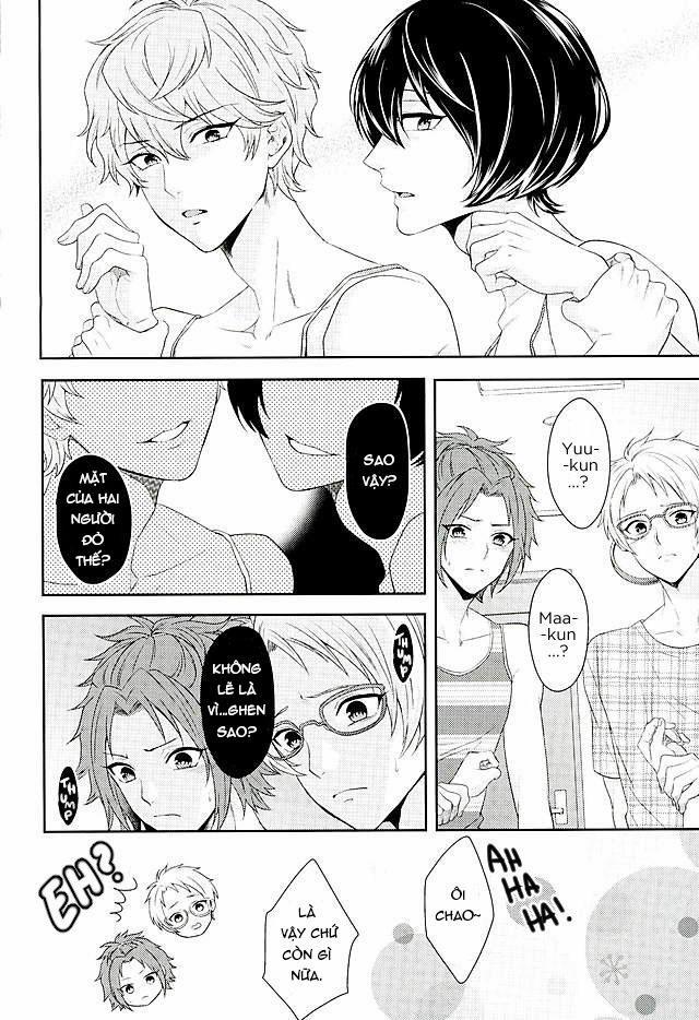 Những Chàng Trai Gợi Cảm (Oneshot) 12 trang 12