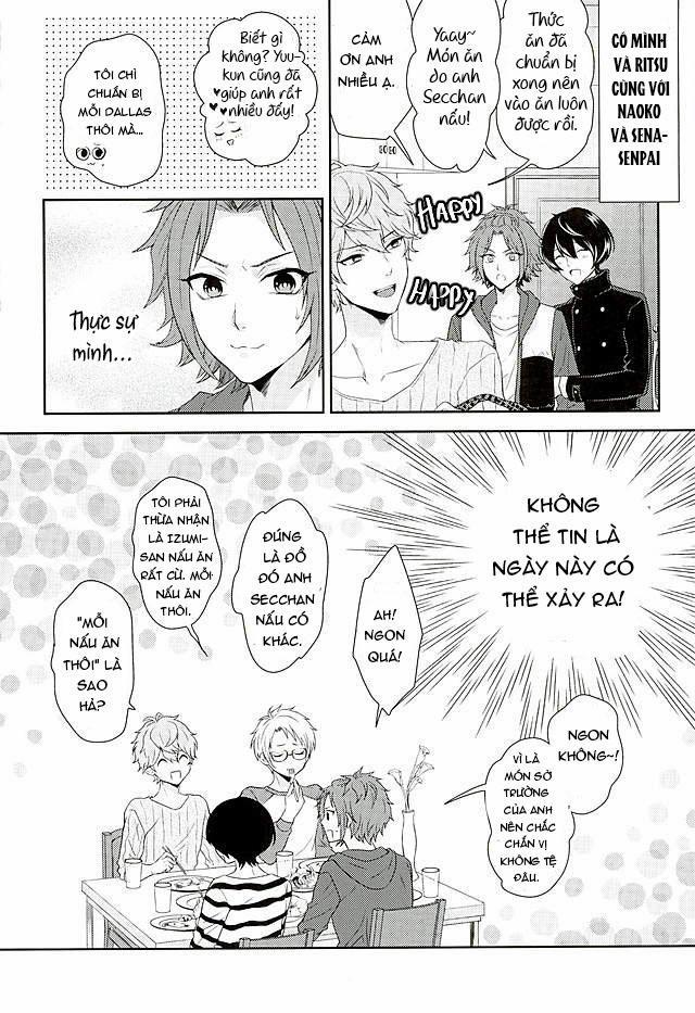 Những Chàng Trai Gợi Cảm (Oneshot) 12 trang 2