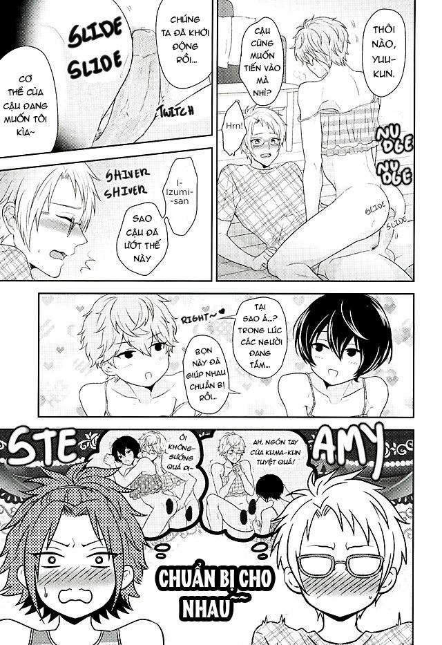 Những Chàng Trai Gợi Cảm (Oneshot) 12 trang 21