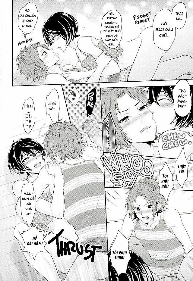 Những Chàng Trai Gợi Cảm (Oneshot) 12 trang 22