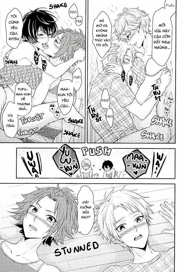 Những Chàng Trai Gợi Cảm (Oneshot) 12 trang 27