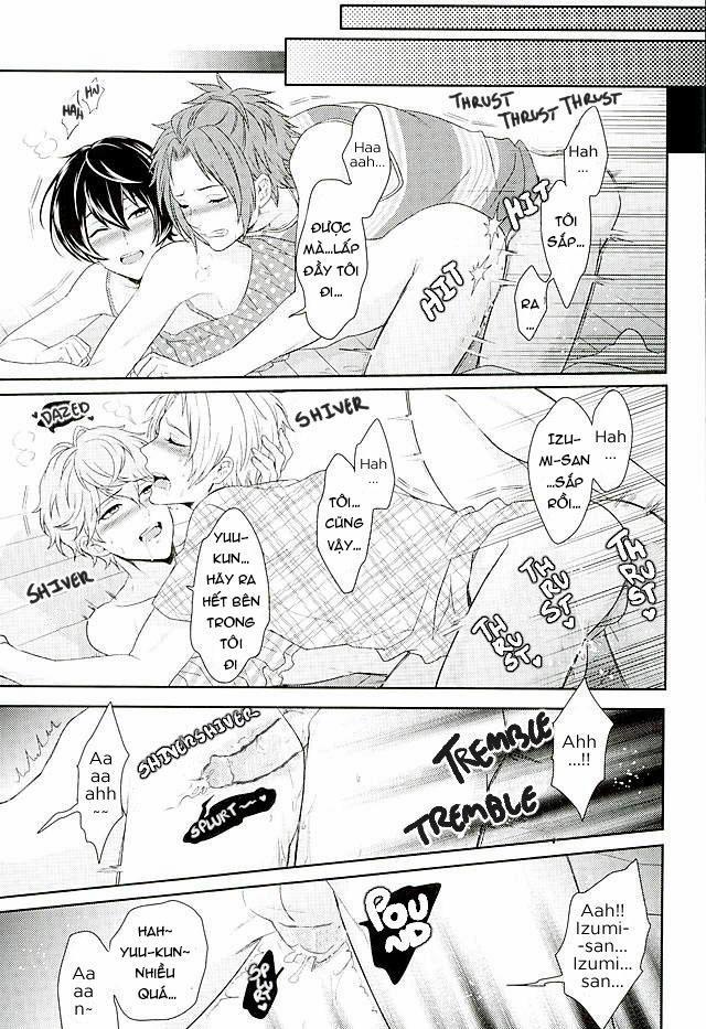 Những Chàng Trai Gợi Cảm (Oneshot) 12 trang 29