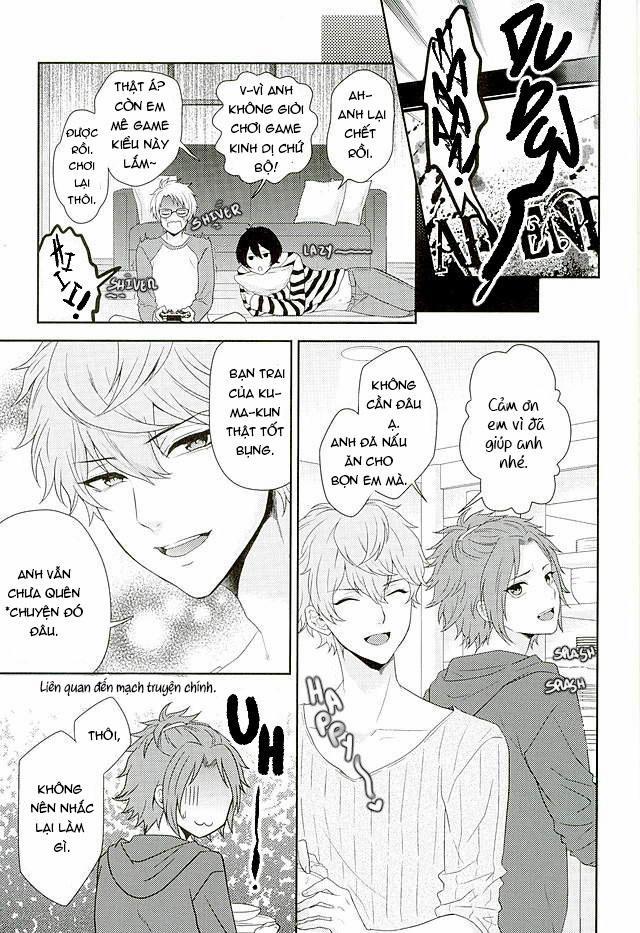 Những Chàng Trai Gợi Cảm (Oneshot) 12 trang 3