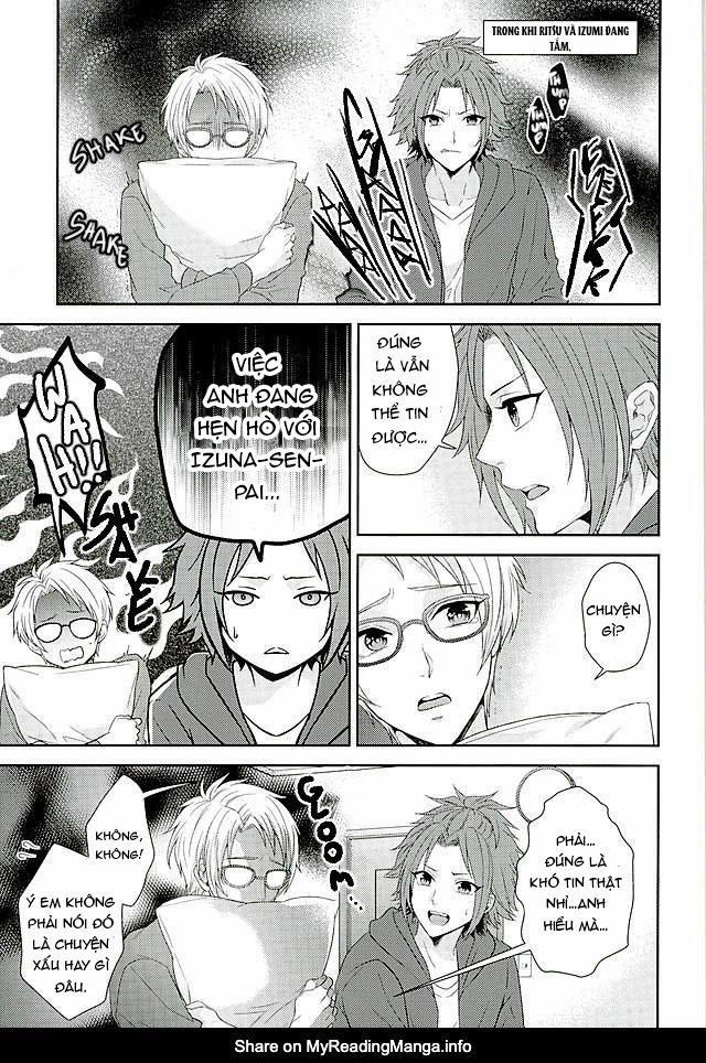 Những Chàng Trai Gợi Cảm (Oneshot) 12 trang 5