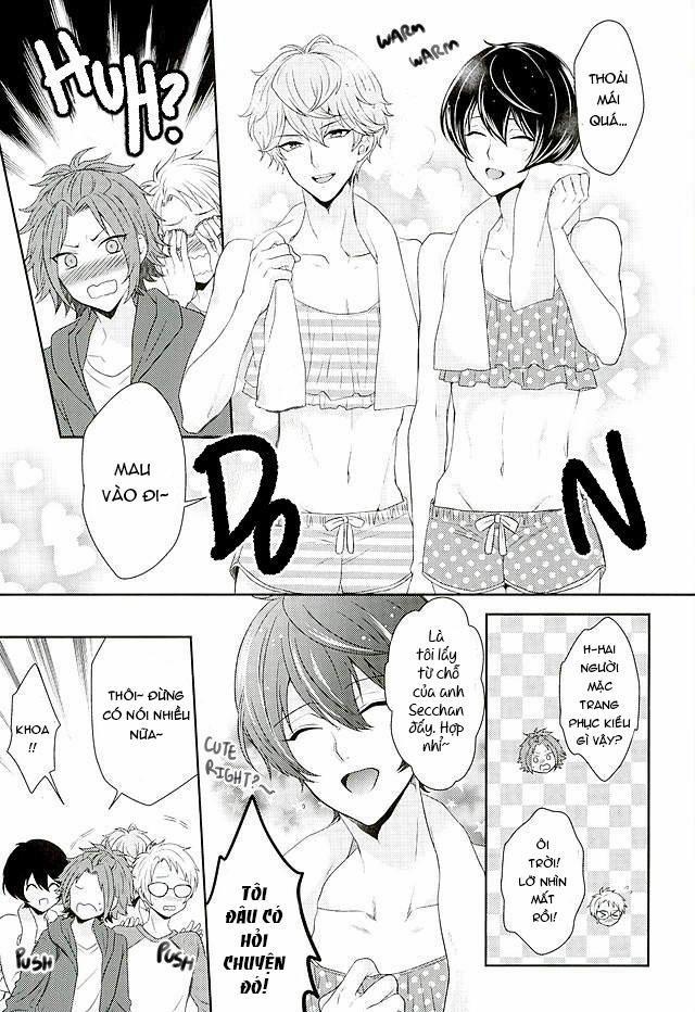 Những Chàng Trai Gợi Cảm (Oneshot) 12 trang 7
