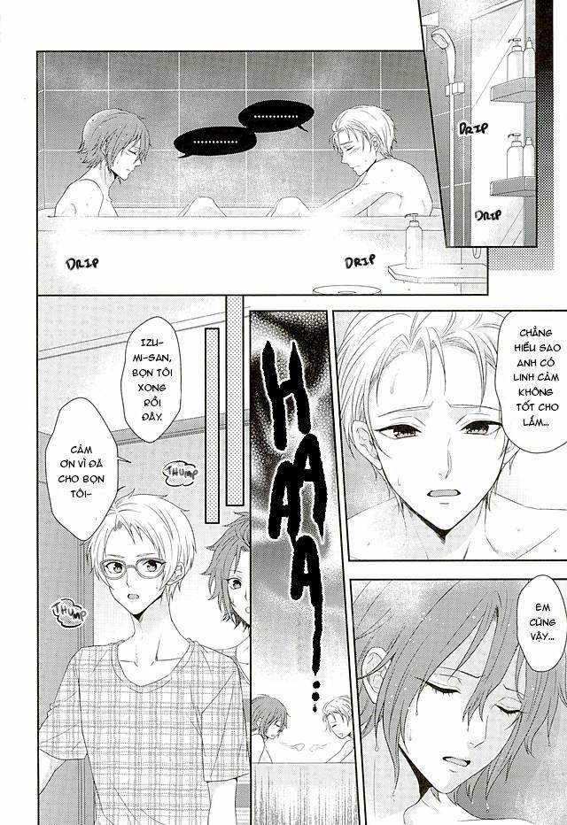 Những Chàng Trai Gợi Cảm (Oneshot) 12 trang 8