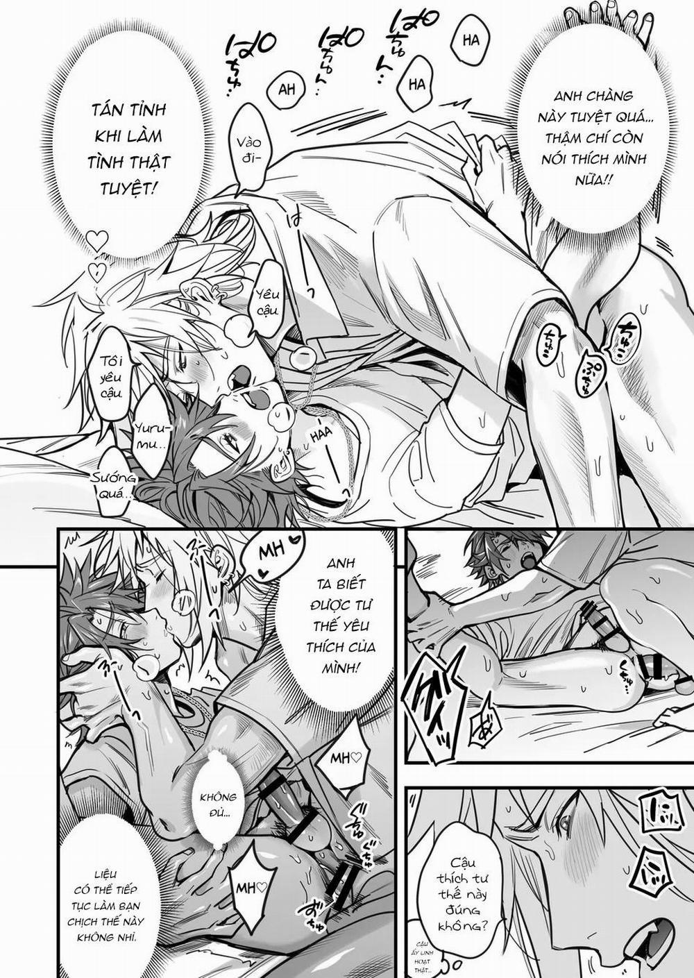 Những Chàng Trai Gợi Cảm (Oneshot) 121 trang 10