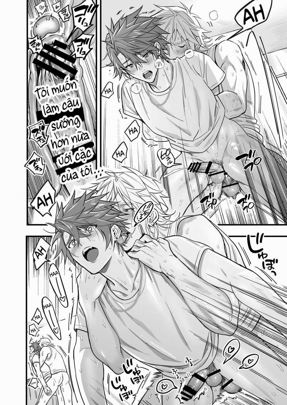 Những Chàng Trai Gợi Cảm (Oneshot) 121 trang 18