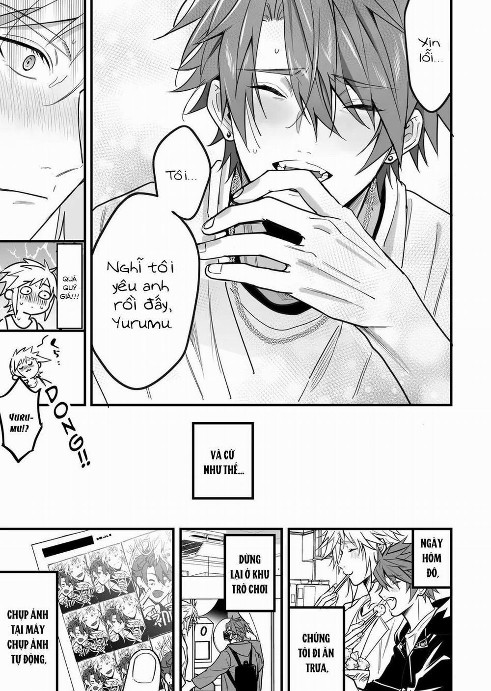 Những Chàng Trai Gợi Cảm (Oneshot) 121 trang 23