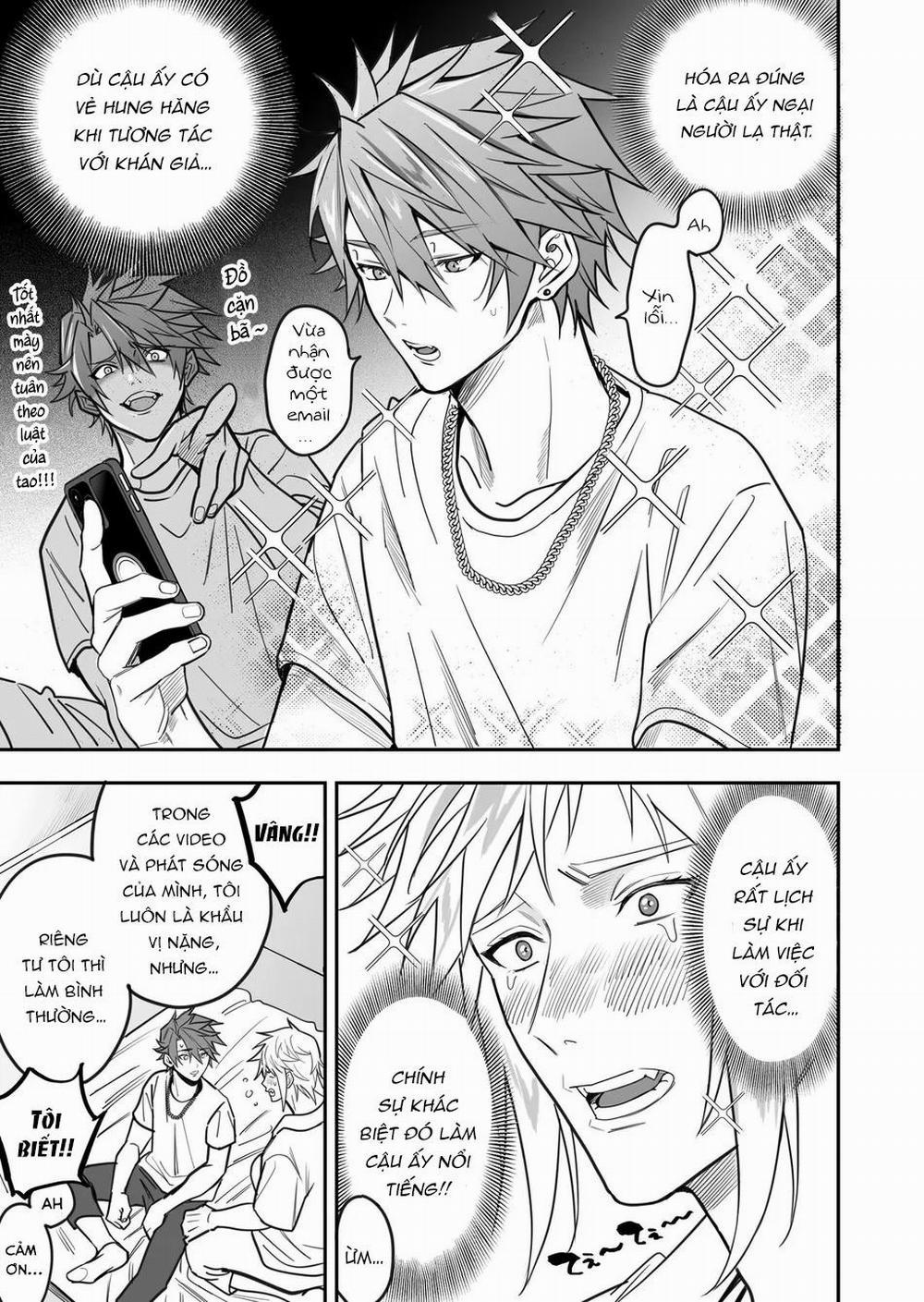 Những Chàng Trai Gợi Cảm (Oneshot) 121 trang 5