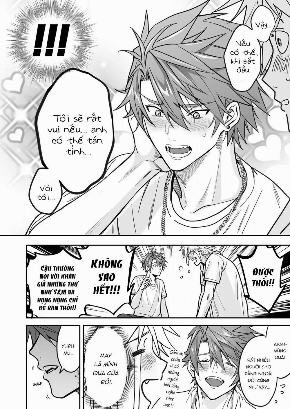 Những Chàng Trai Gợi Cảm (Oneshot) 121 trang 6