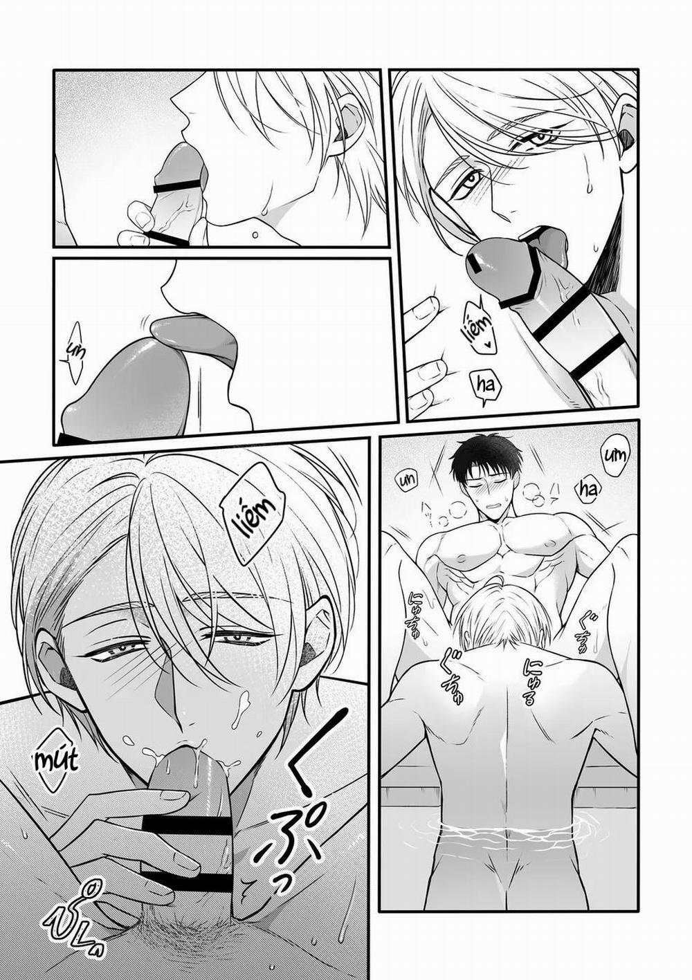 Những Chàng Trai Gợi Cảm (Oneshot) 123.1 trang 12