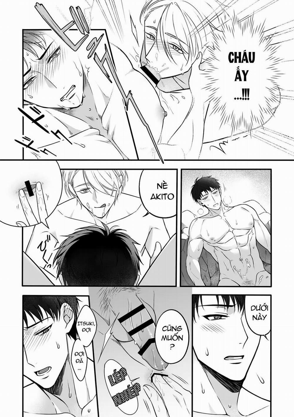 Những Chàng Trai Gợi Cảm (Oneshot) 123.1 trang 14