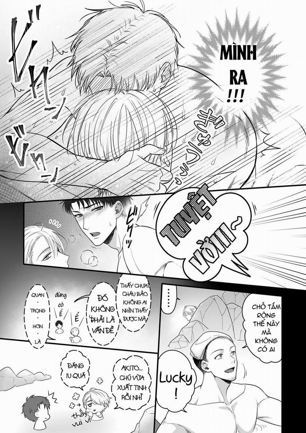 Những Chàng Trai Gợi Cảm (Oneshot) 123.1 trang 18