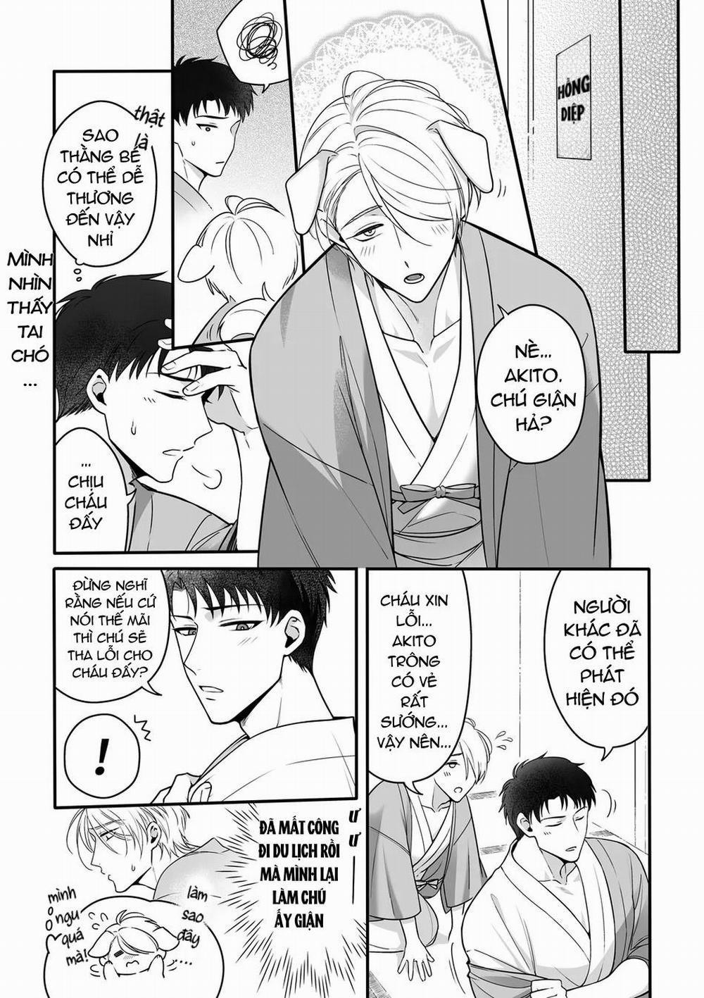 Những Chàng Trai Gợi Cảm (Oneshot) 123.1 trang 19