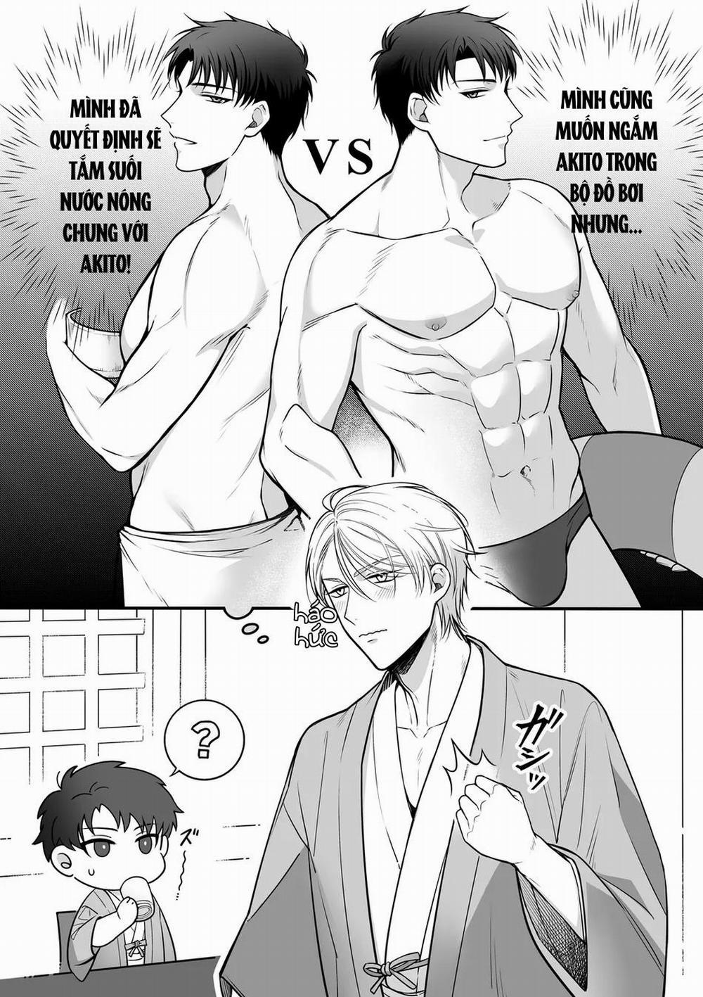 Những Chàng Trai Gợi Cảm (Oneshot) 123.1 trang 4