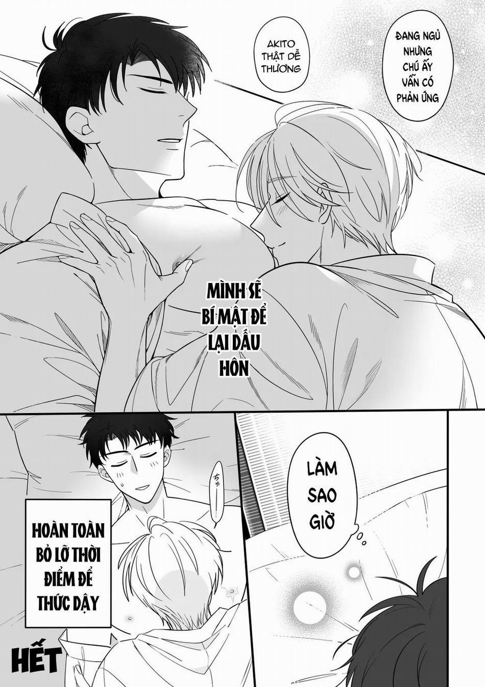 Những Chàng Trai Gợi Cảm (Oneshot) 123.2 trang 24