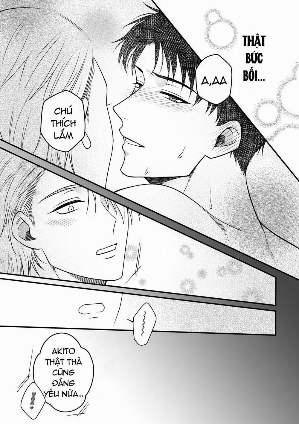 Những Chàng Trai Gợi Cảm (Oneshot) 123.2 trang 8