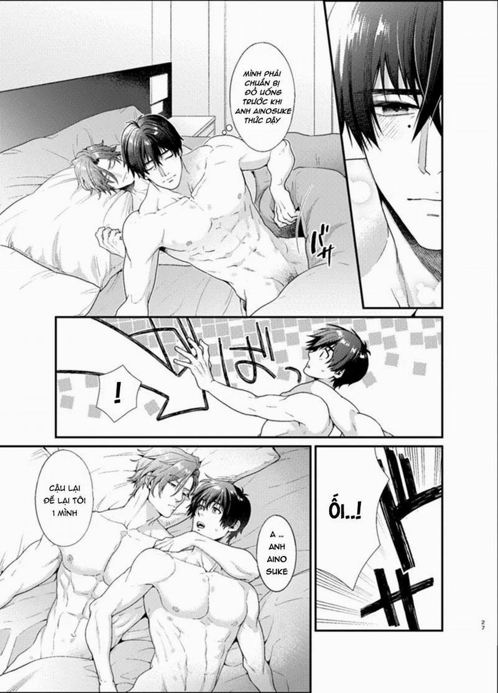 Những Chàng Trai Gợi Cảm (Oneshot) 124 trang 25